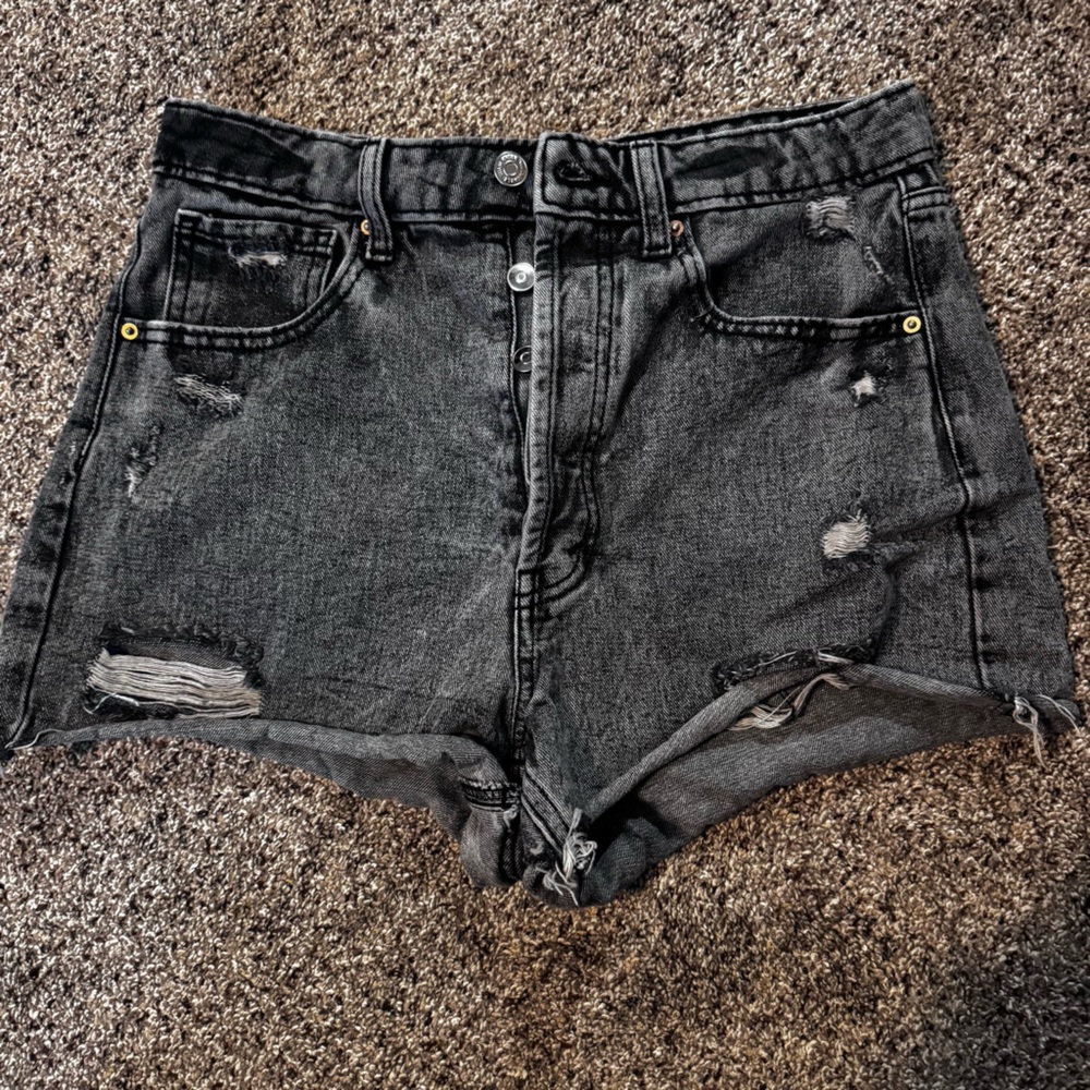 Wild Fable Distressed Jean Shorts